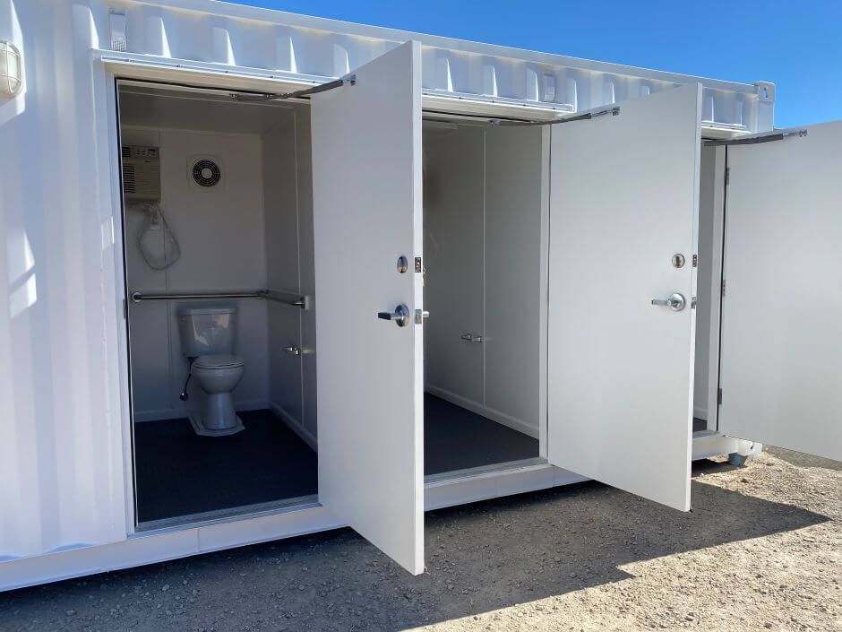 Porta Potty Alternatives for Remote Job Sites